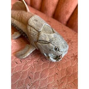 Schleich 8.5" Dunkleosteus Figure Ancient Fish Dinichthys D-73527 s72